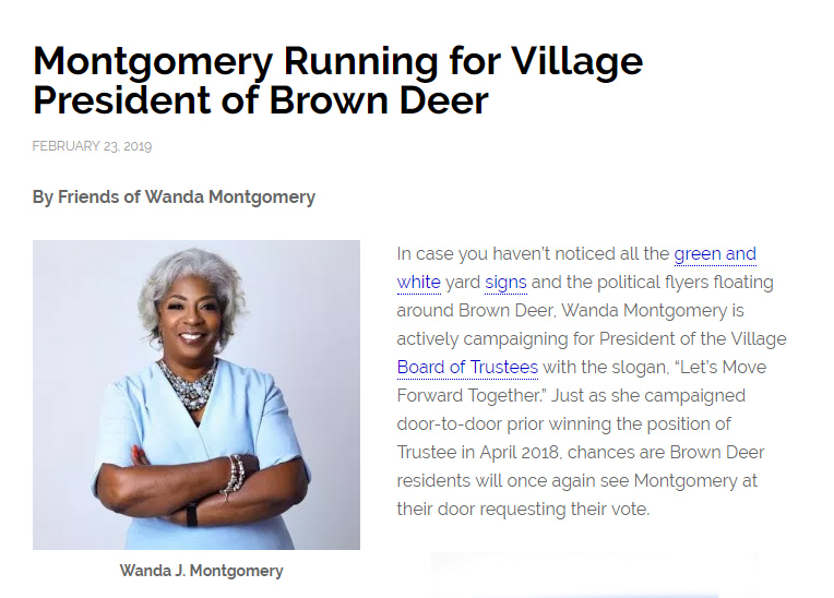 Montgomery Article Screenshot